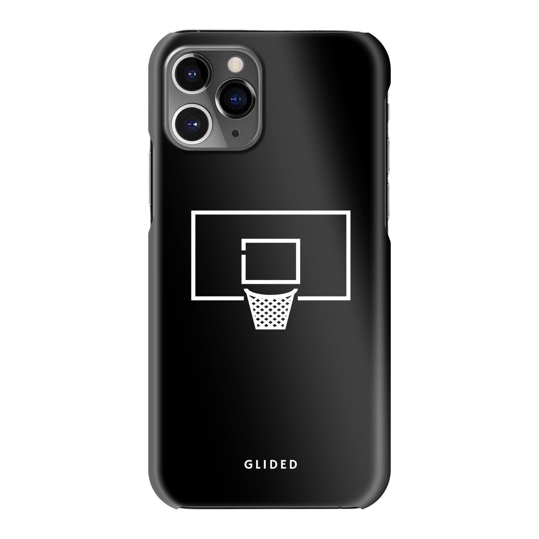 Basketball Fun - iPhone 11 Pro Handyhülle Hard Case