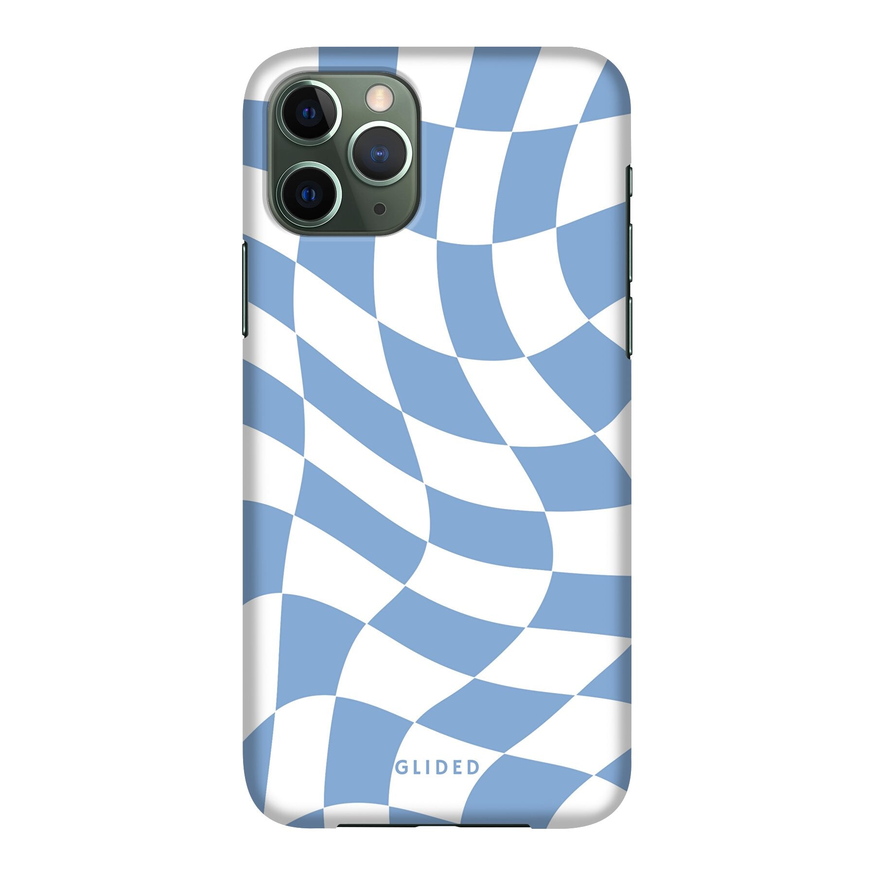 Blue Chess - iPhone 11 Pro Handyhülle Hard Case