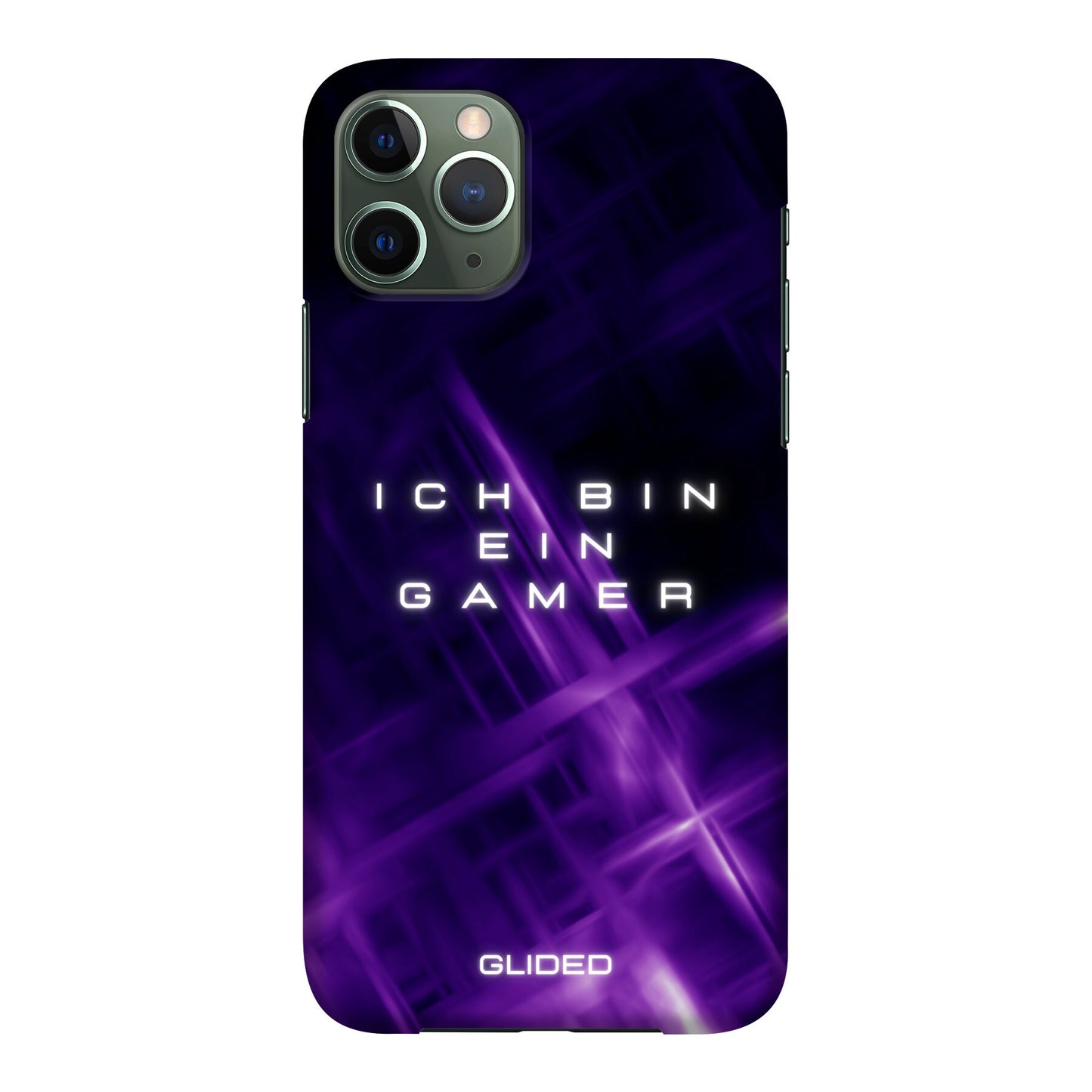 Gamer - iPhone 11 Pro Handyhülle Hard Case