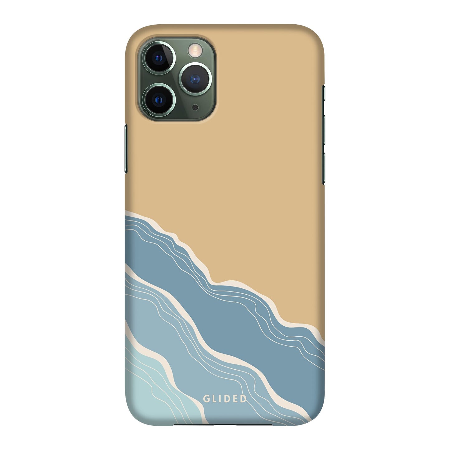 Breeze - iPhone 11 Pro Handyhülle Hard Case