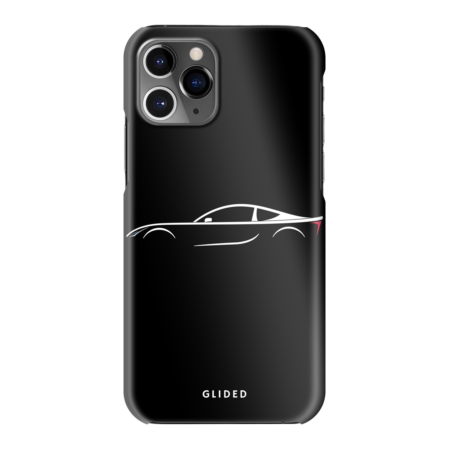 Thunder Racer - iPhone 11 Pro Handyhülle Hard Case