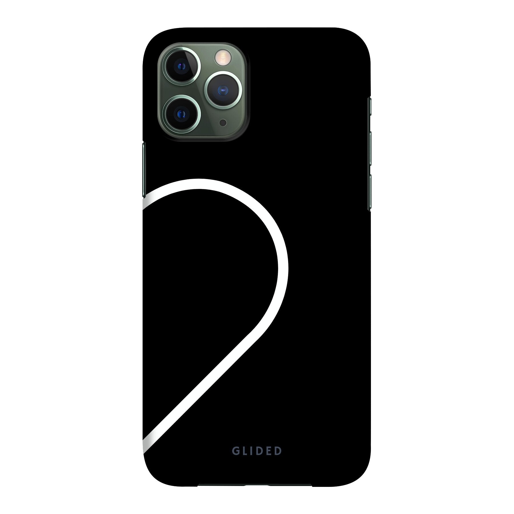 Harmony Black - iPhone 11 Pro Handyhülle Hard Case