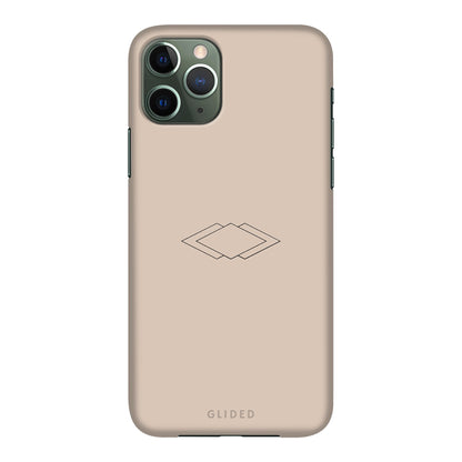 Symmetra - iPhone 11 Pro Handyhülle Hard Case