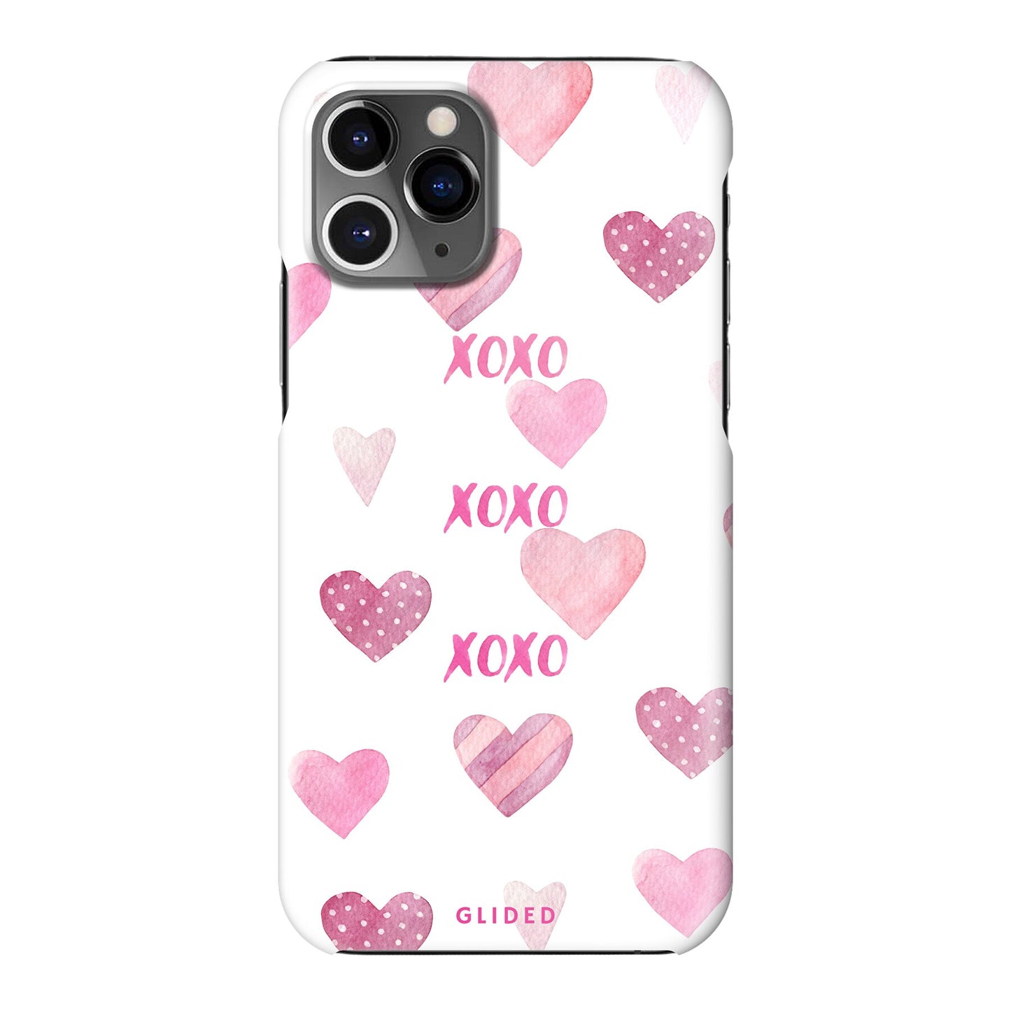 Xoxo - iPhone 11 Pro - Hard Case