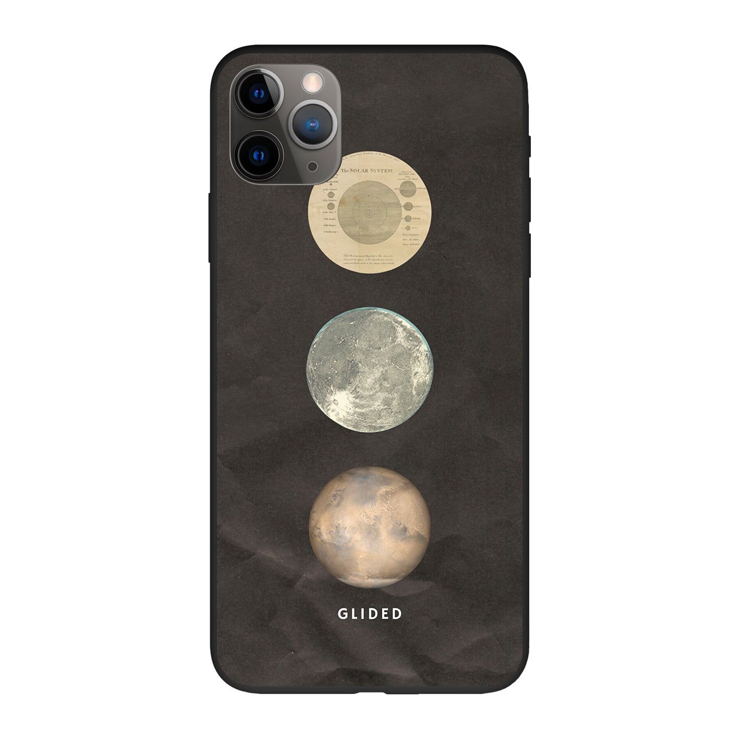 Galaxy - iPhone 11 Pro Max Handyhülle Biologisch Abbaubar