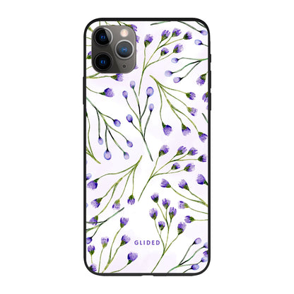 Violet Garden - iPhone 11 Pro Max Handyhülle Biologisch Abbaubar