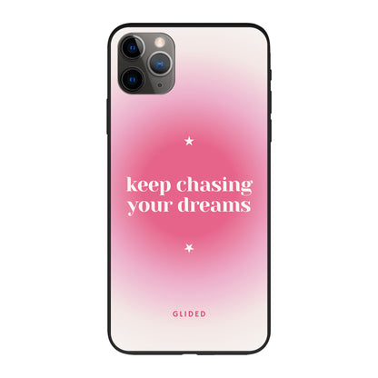 Chasing Dreams - iPhone 11 Pro Max Handyhülle Biologisch Abbaubar