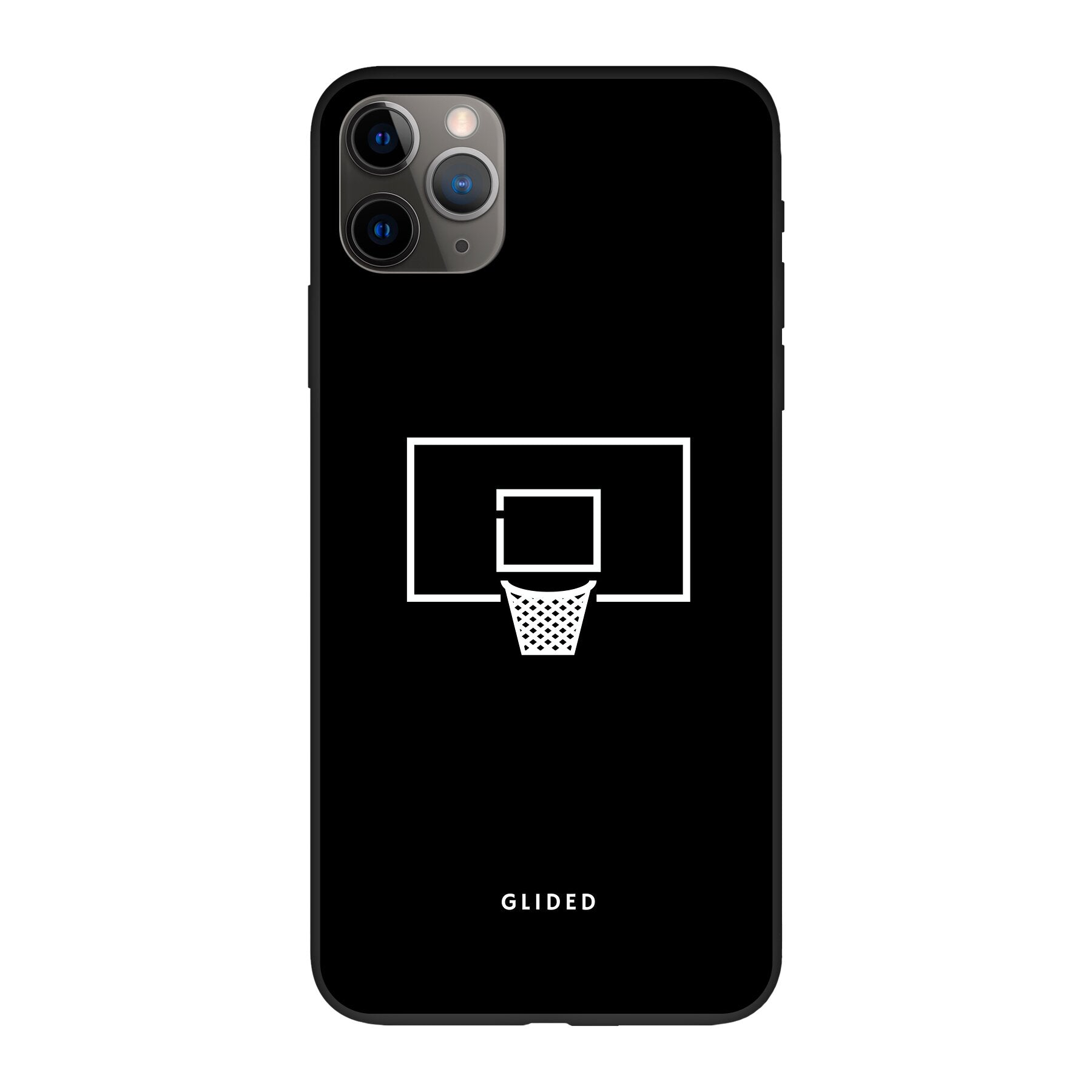 Basketball Fun - iPhone 11 Pro Max Handyhülle Biologisch Abbaubar