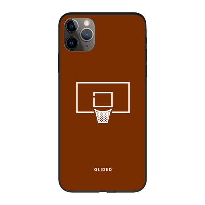 Basket Blaze - iPhone 11 Pro Max Handyhülle Biologisch Abbaubar