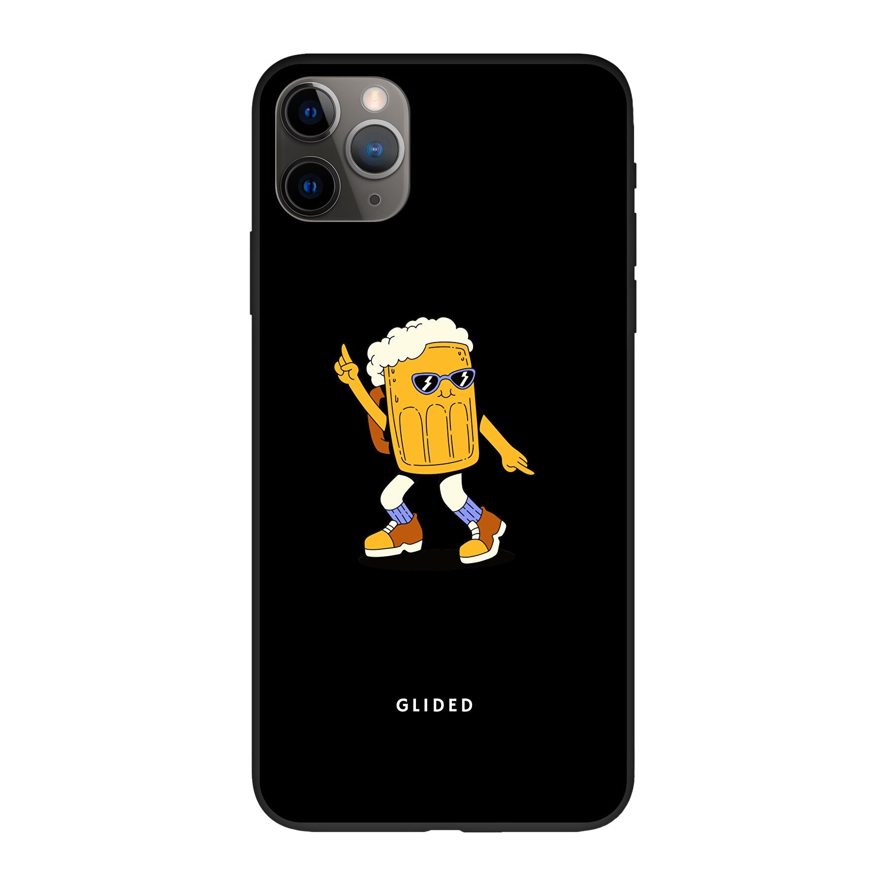 Brew Dance - iPhone 11 Pro Max - Biologisch Abbaubar