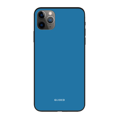 Blue Delight - iPhone 11 Pro Max Handyhülle Biologisch Abbaubar