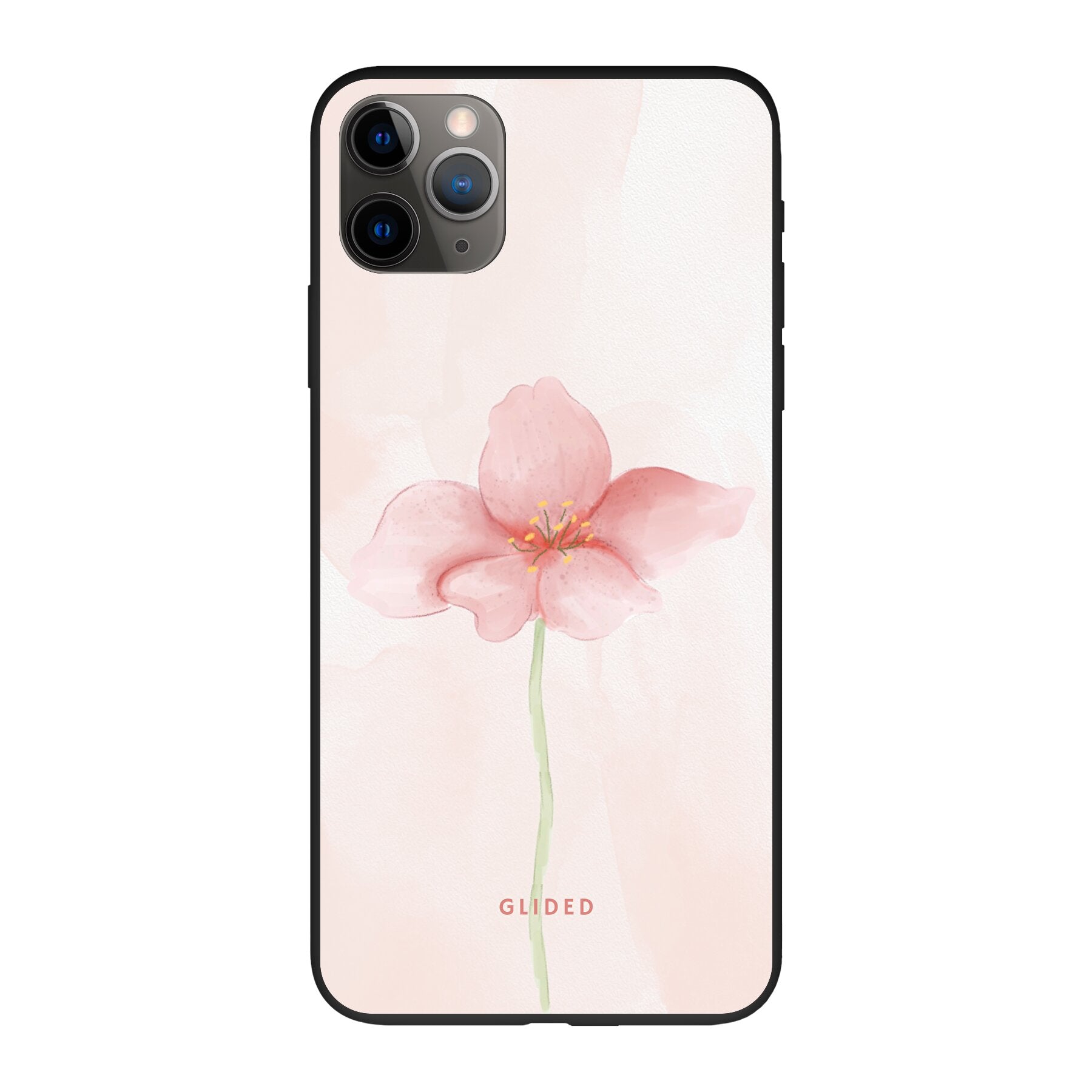 Pastel Flower - iPhone 11 Pro Max Handyhülle Biologisch Abbaubar