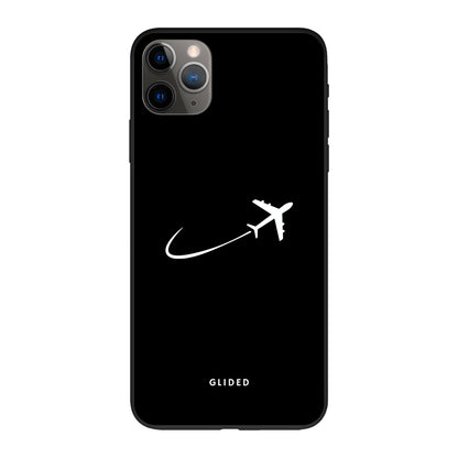 Takeoff - iPhone 11 Pro Max Handyhülle Biologisch Abbaubar