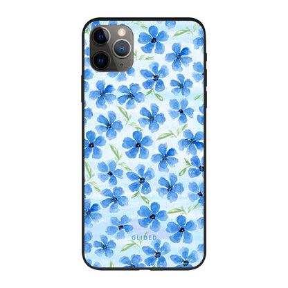 Ocean Blooms - iPhone 11 Pro Max Handyhülle Biologisch Abbaubar