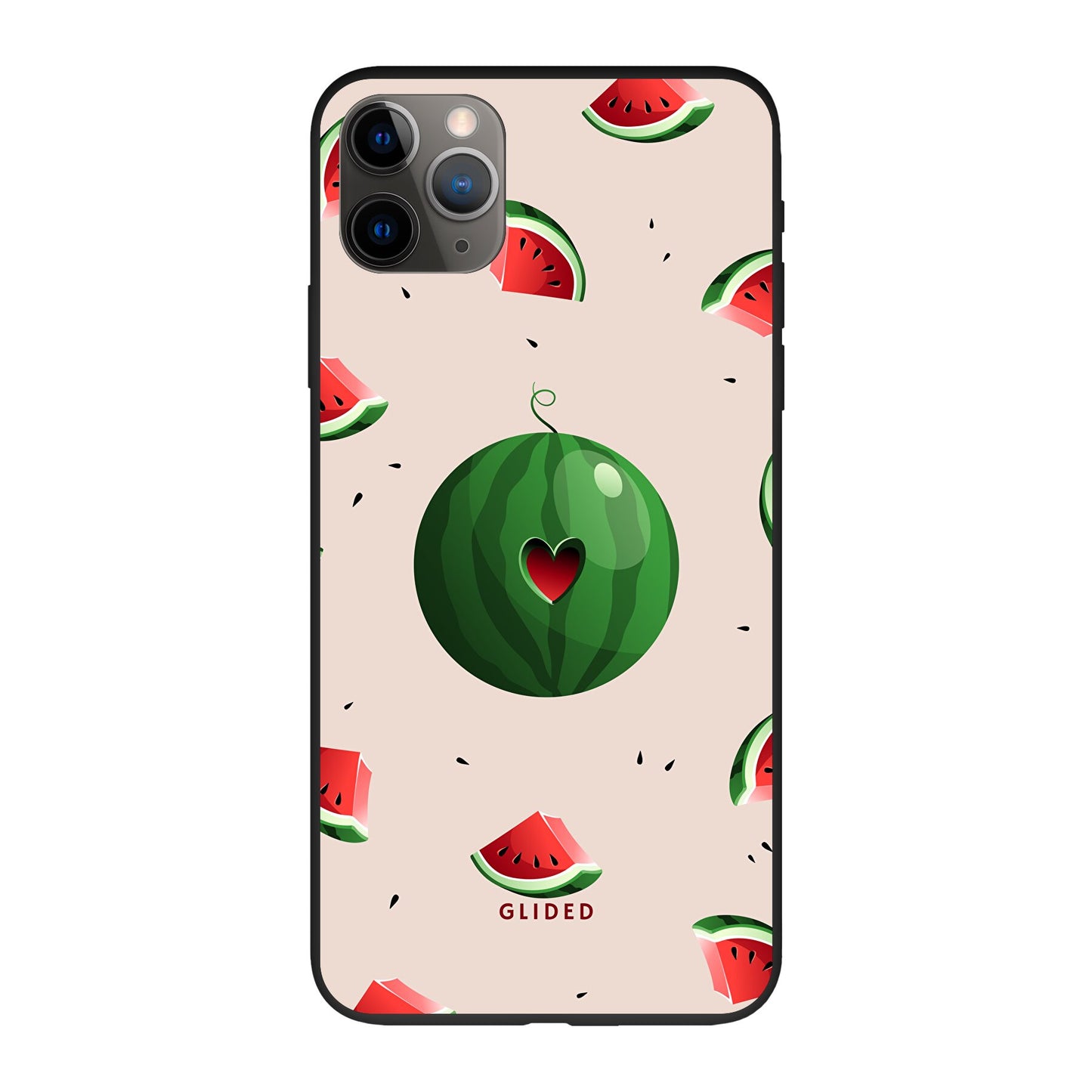 TastyLove - iPhone 11 Pro Max Handyhülle Biologisch Abbaubar