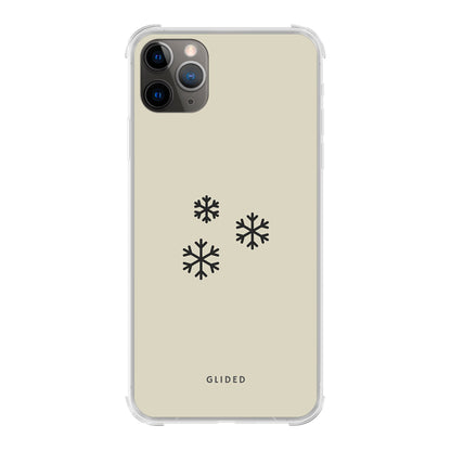 Snowflakes - iPhone 11 Pro Max Handyhülle Bumper case