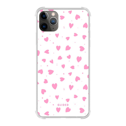 Infinite Love - iPhone 11 Pro Max Handyhülle Bumper case