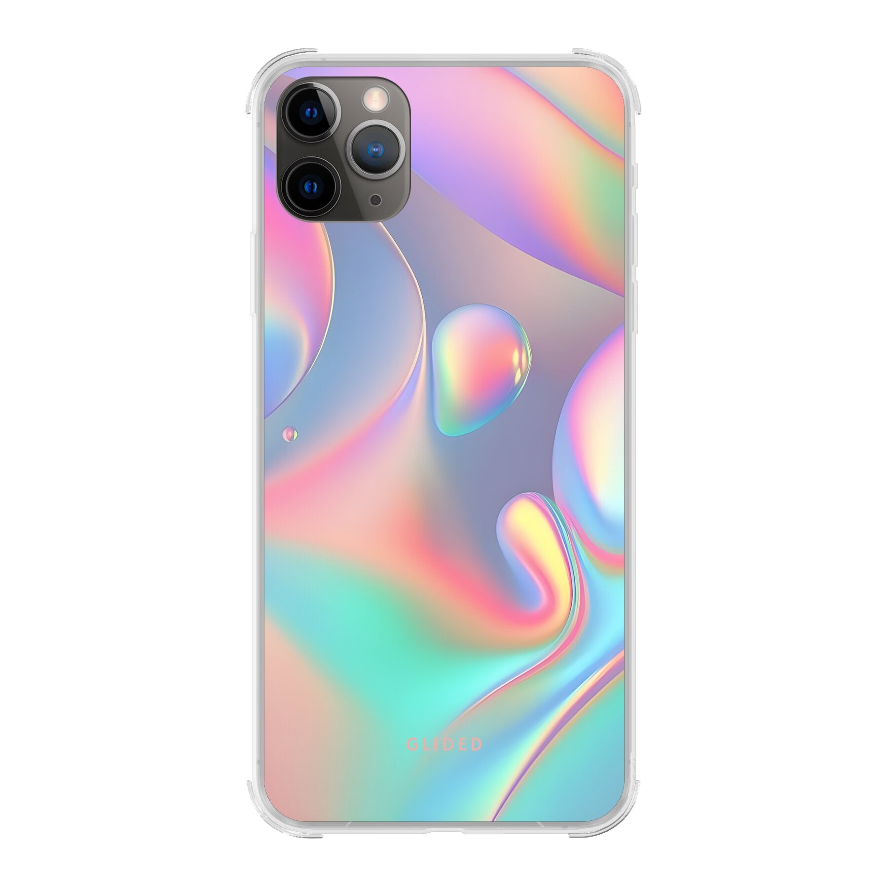 Holographic Aesthetic - iPhone 11 Pro Max Handyhülle Bumper case