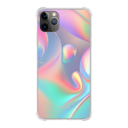 Holographic Aesthetic - iPhone 11 Pro Max Handyhülle Bumper case