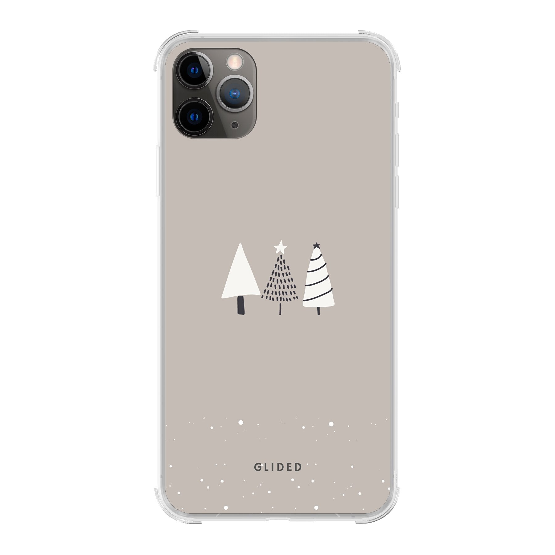 Snowscape - iPhone 11 Pro Max Handyhülle Bumper case