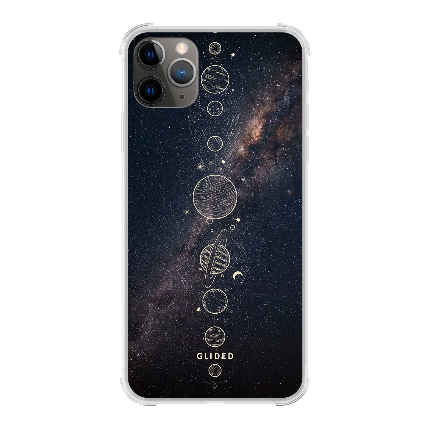 Planets - iPhone 11 Pro Max Handyhülle Bumper case