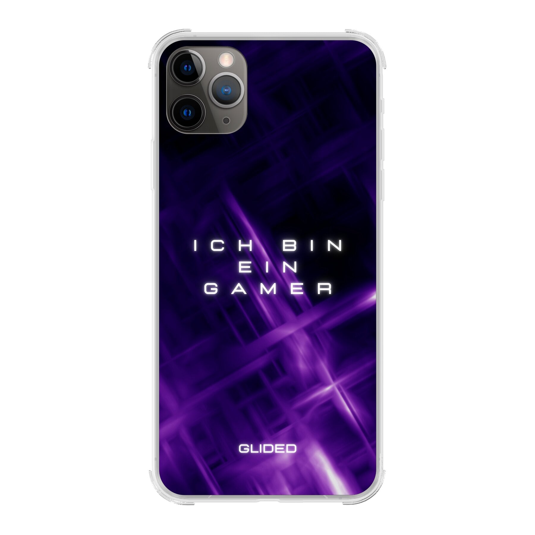 Gamer - iPhone 11 Pro Max Handyhülle Bumper case