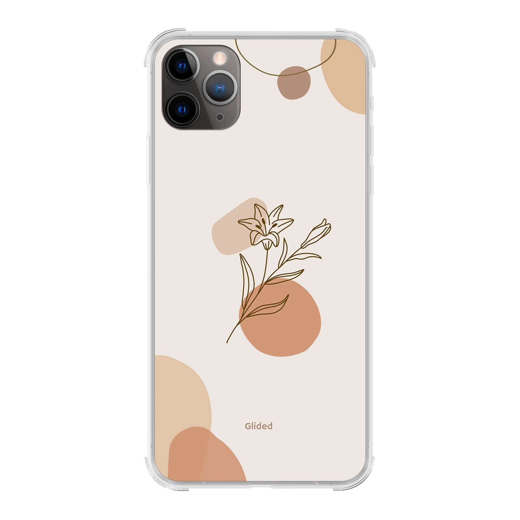 Flora - iPhone 11 Pro Max Handyhülle Bumper case