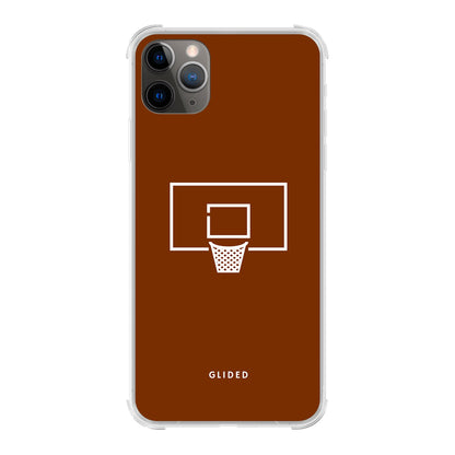 Basket Blaze - iPhone 11 Pro Max Handyhülle Bumper case
