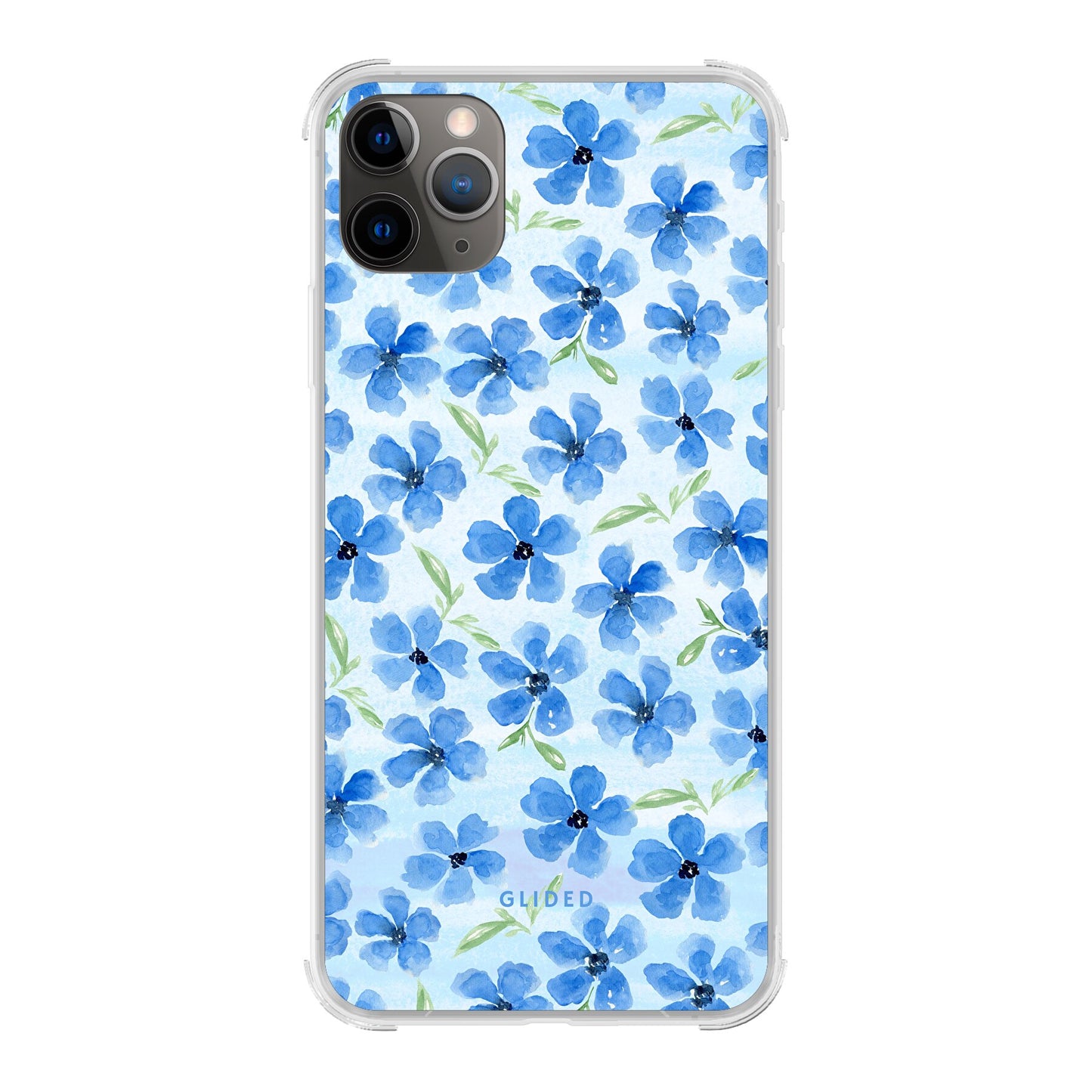 Ocean Blooms - iPhone 11 Pro Max Handyhülle Bumper case