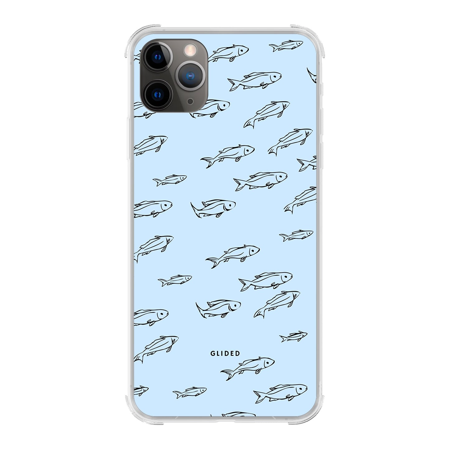 Fishy - iPhone 11 Pro Max Handyhülle Bumper case