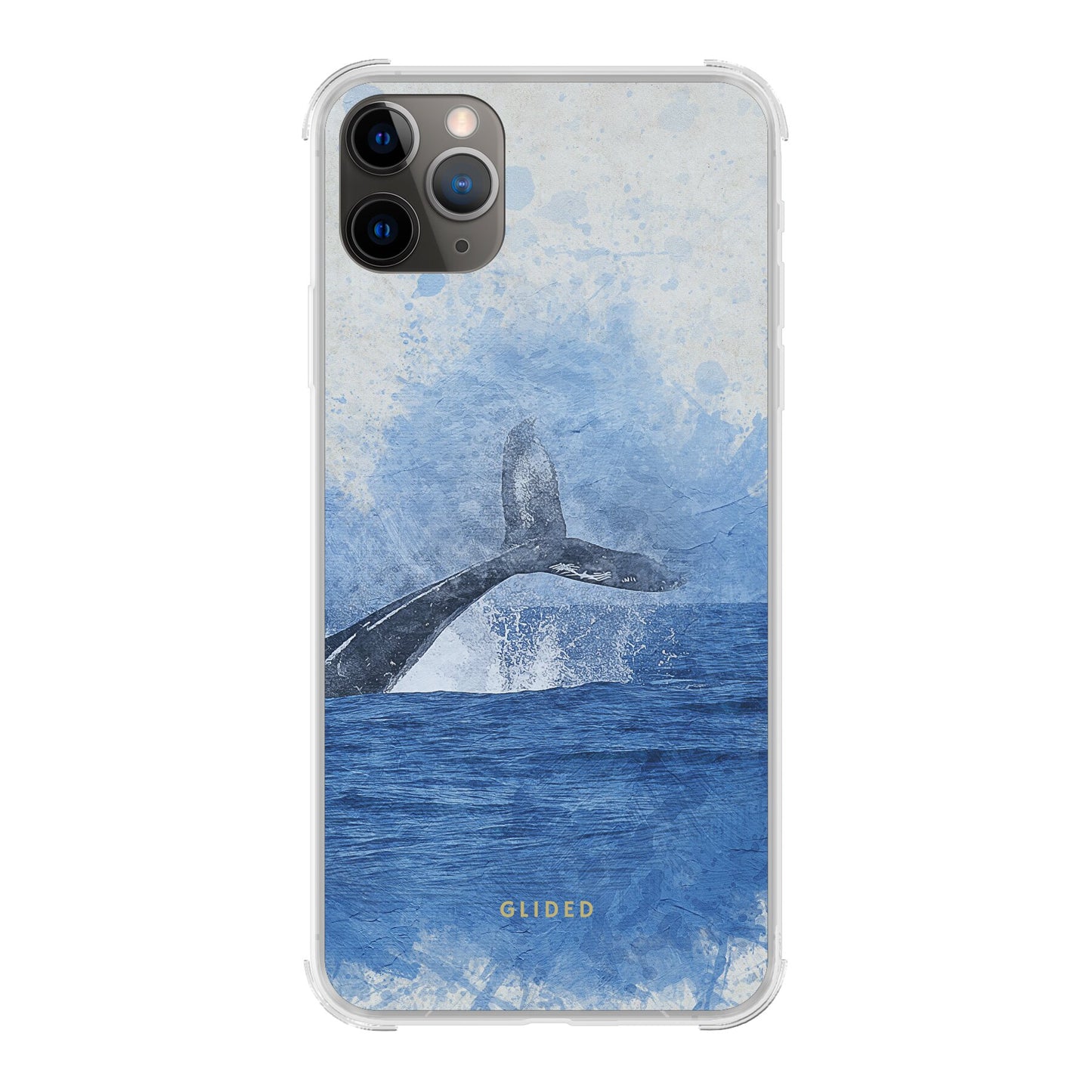 Oceanic - iPhone 11 Pro Max Handyhülle Bumper case