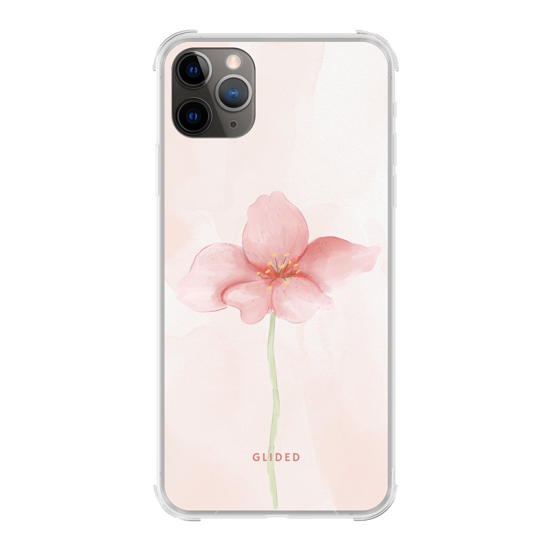 Pastel Flower - iPhone 11 Pro Max Handyhülle Bumper case