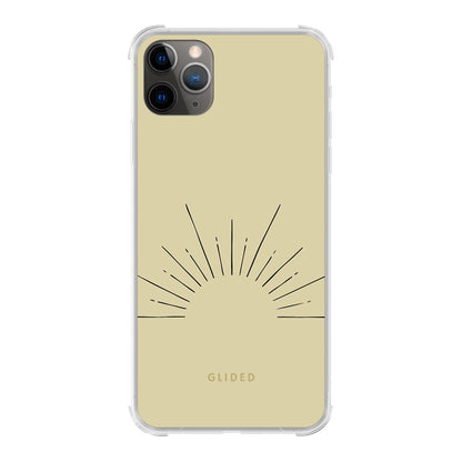Sunrise - iPhone 11 Pro Max Handyhülle Bumper case