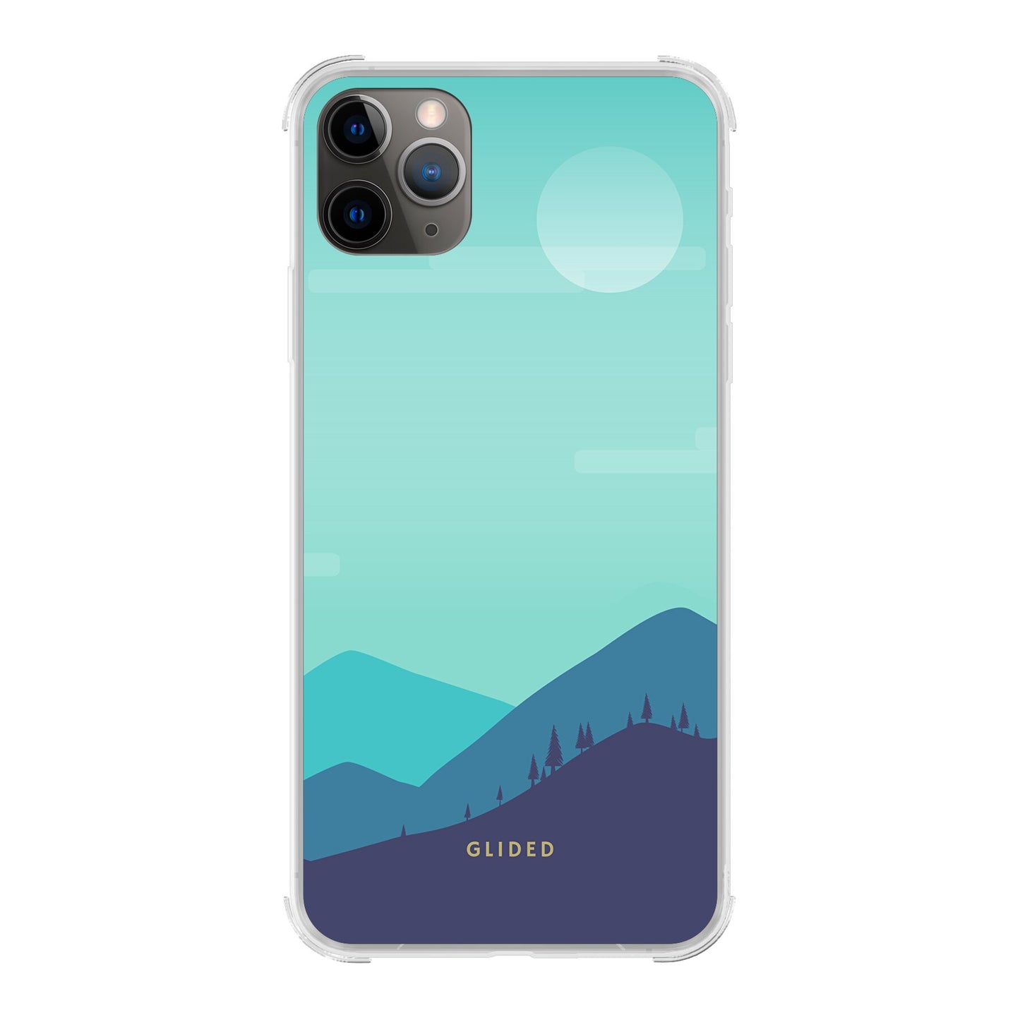'Alpine' - iPhone 11 Pro Max Handyhülle Bumper case