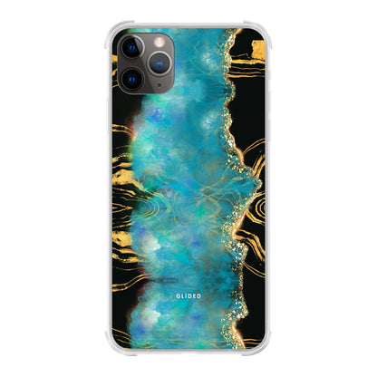 Waterly - iPhone 11 Pro Max Handyhülle Bumper case
