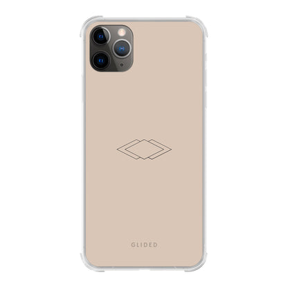 Symmetra - iPhone 11 Pro Max Handyhülle Bumper case