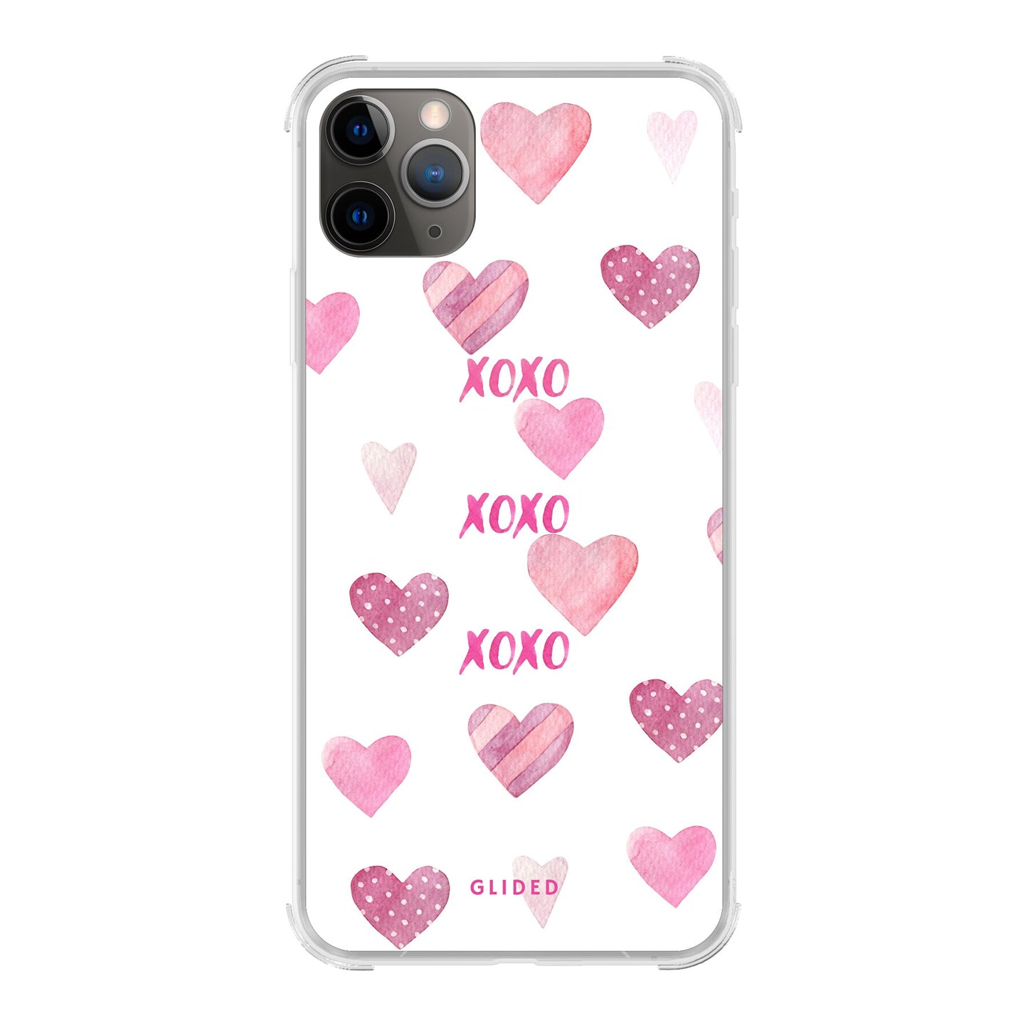 Xoxo - iPhone 11 Pro Max - Bumper case