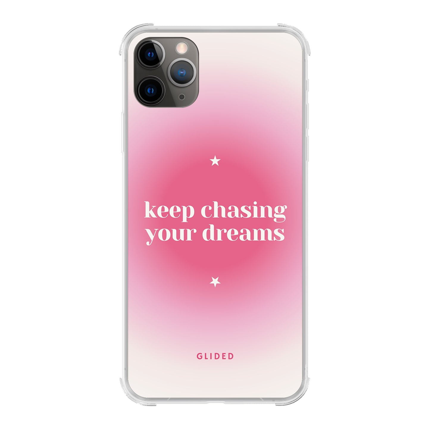 Chasing Dreams - iPhone 11 Pro Max Handyhülle Bumper case