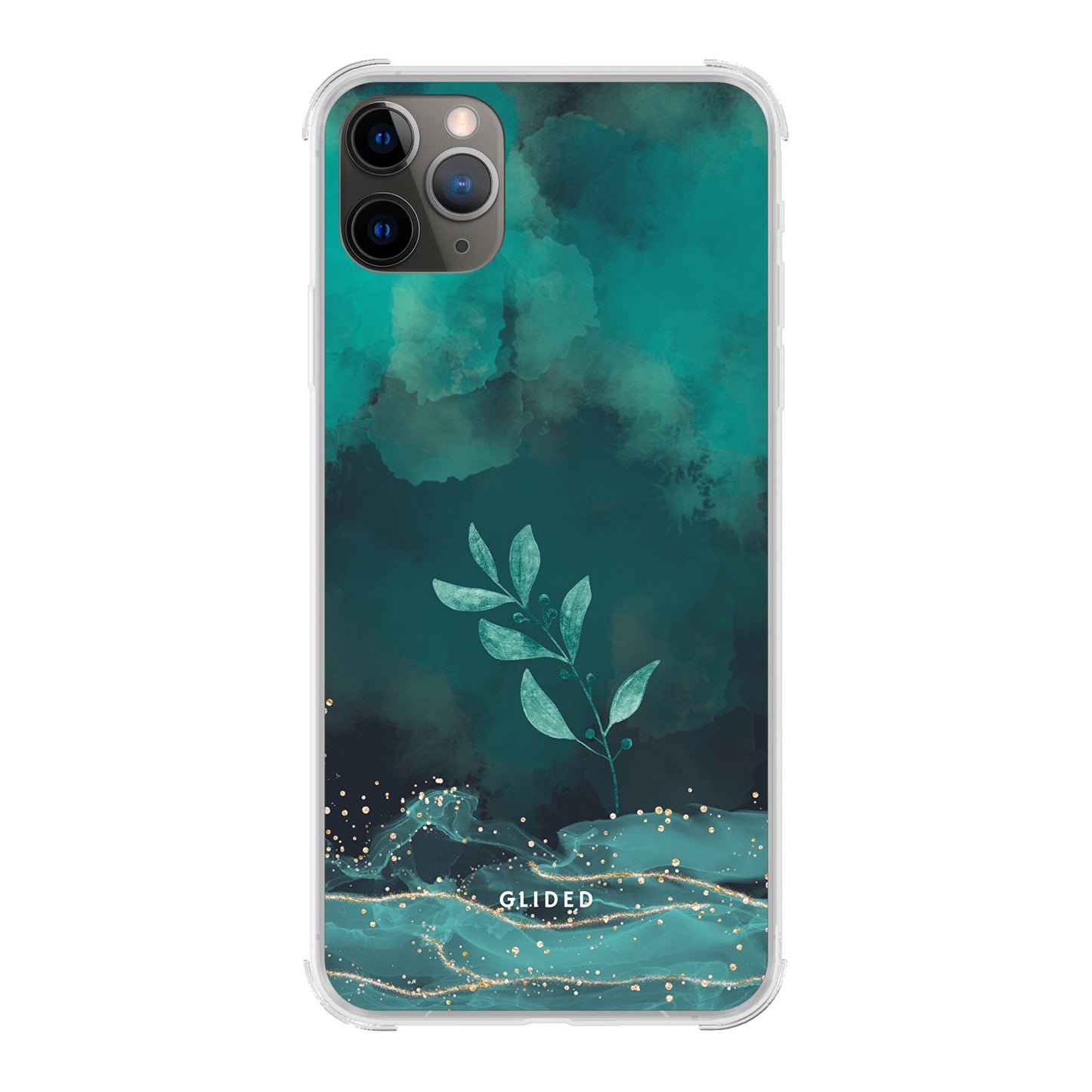 Mystic Bloom - iPhone 11 Pro Max Handyhülle Bumper case