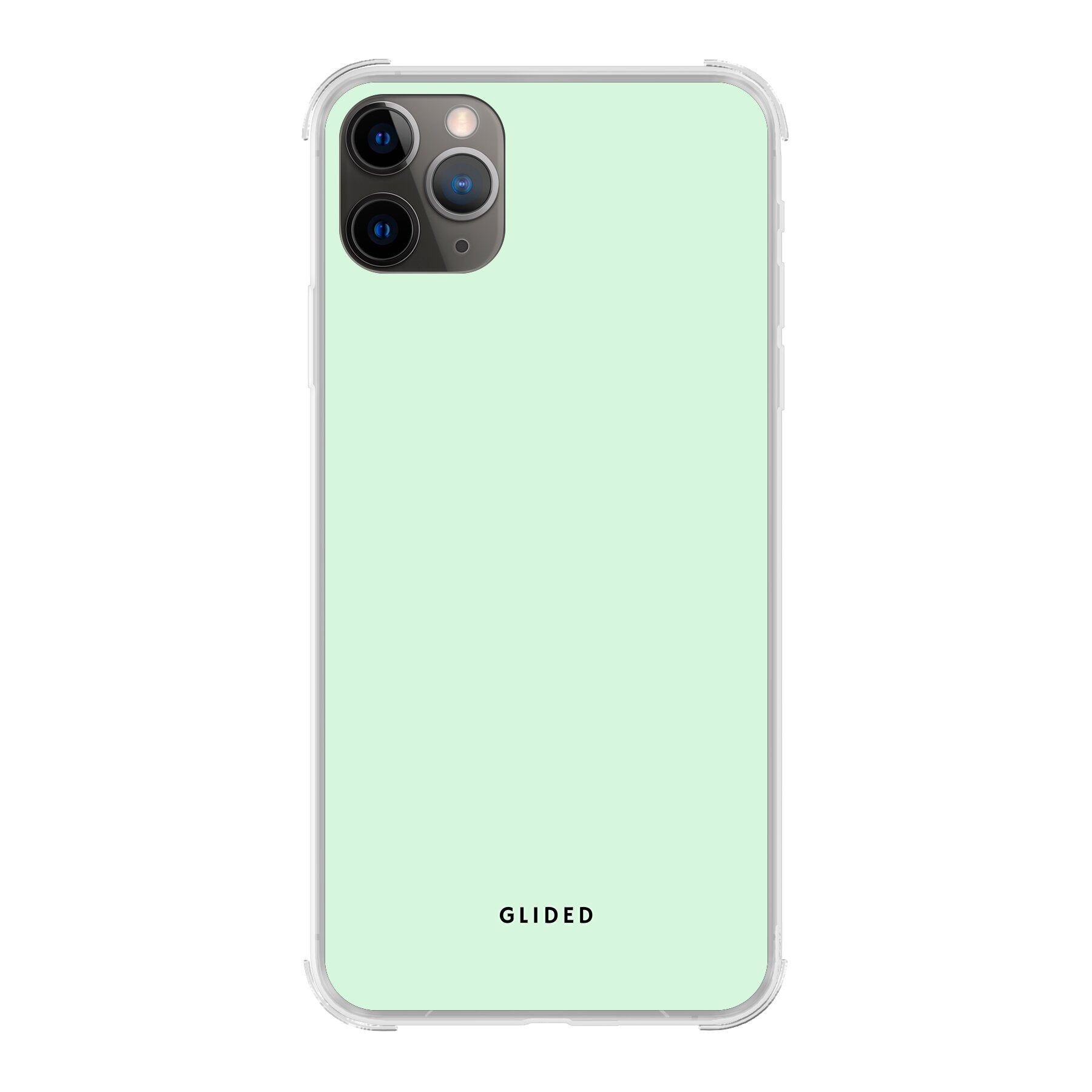Mint Breeze - iPhone 11 Pro Max Handyhülle Bumper case