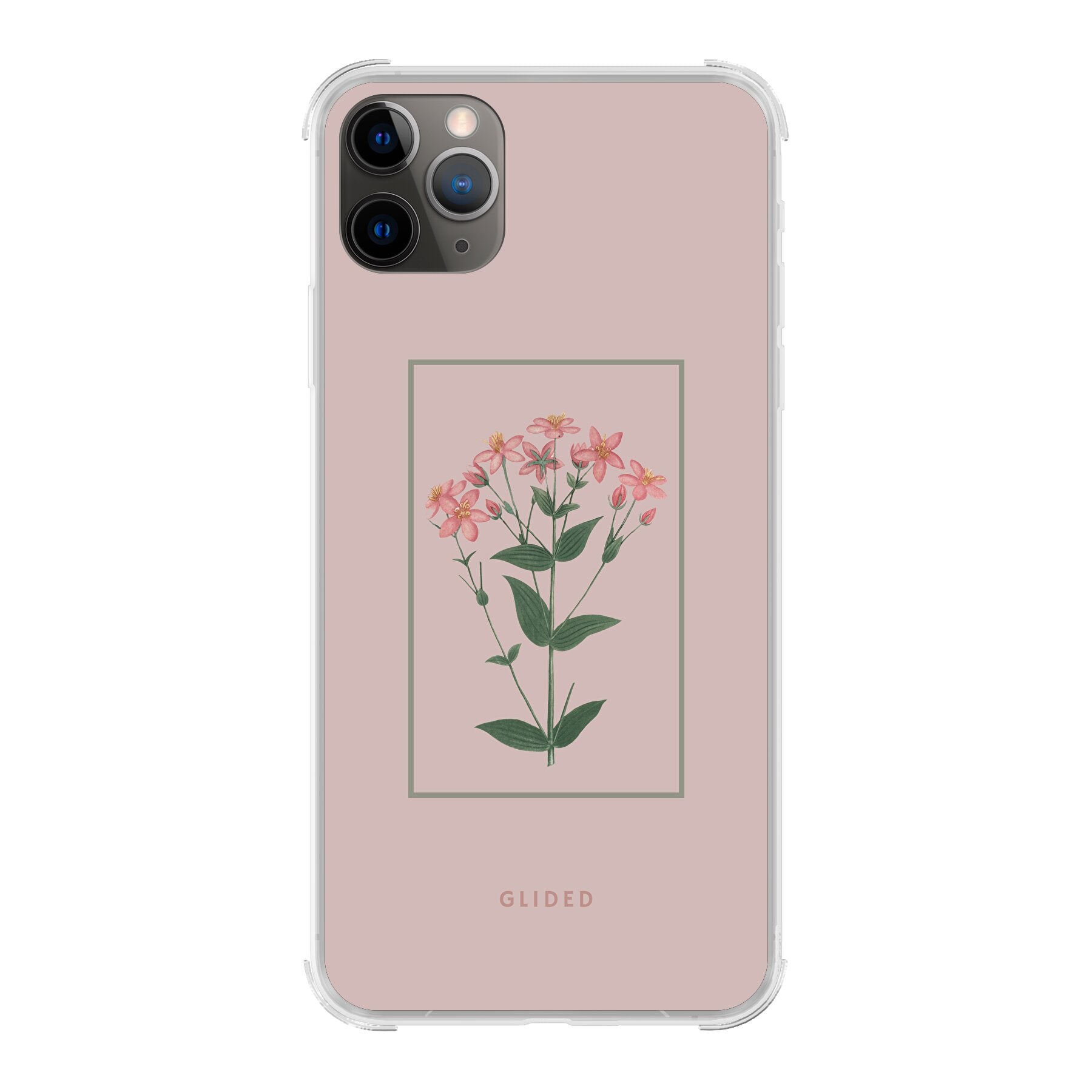 Blossy - iPhone 11 Pro Max Handyhülle Bumper case