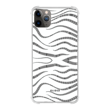 Binary Code - iPhone 11 Pro Max Handyhülle Bumper case