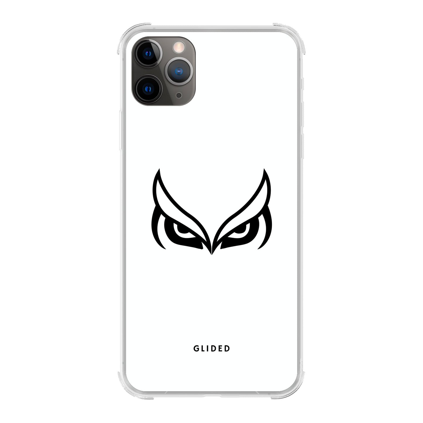 White Owl - iPhone 11 Pro Max Handyhülle Bumper case