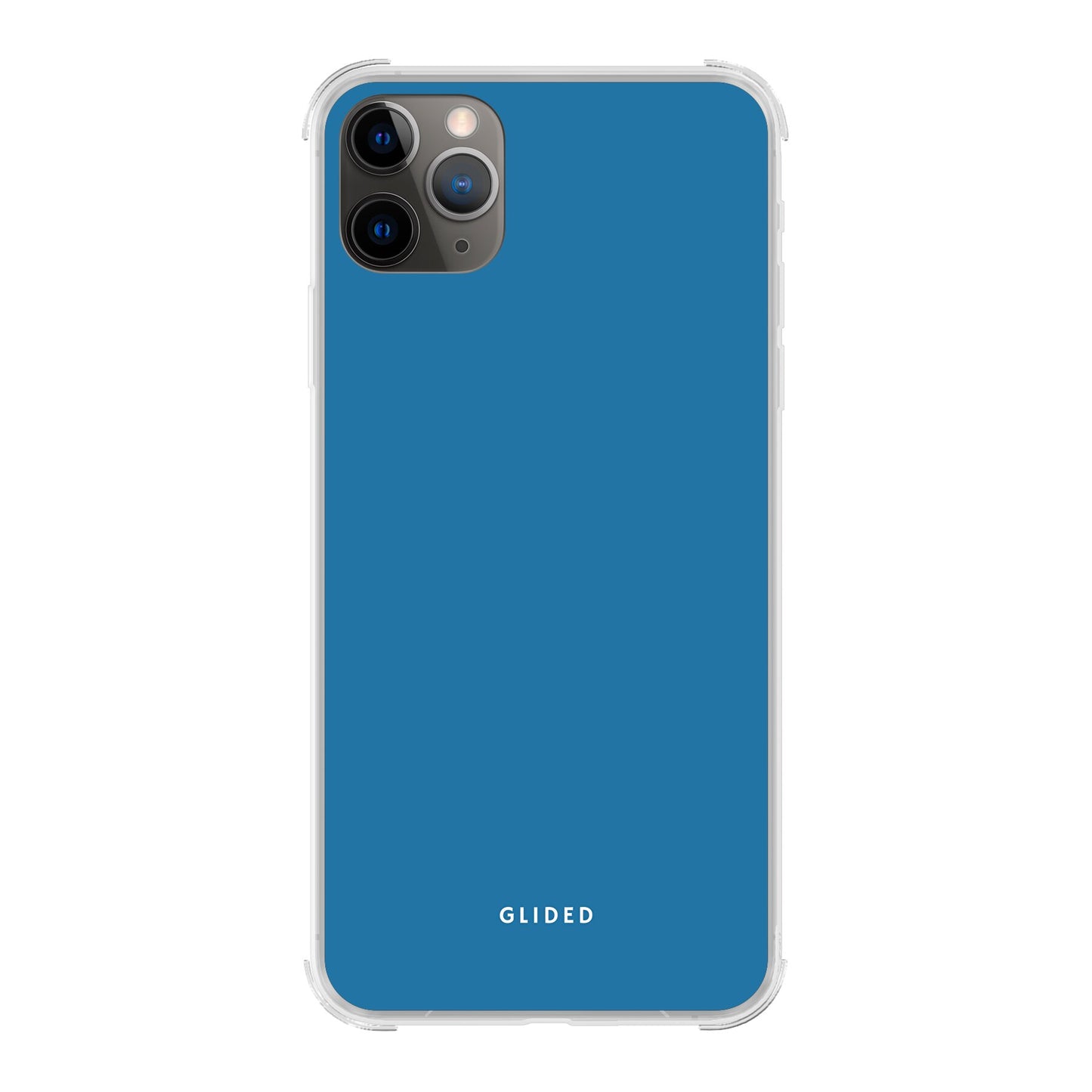 Blue Delight - iPhone 11 Pro Max Handyhülle Bumper case