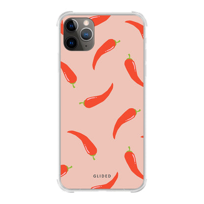 Spicy Chili - iPhone 11 Pro Max - Bumper case