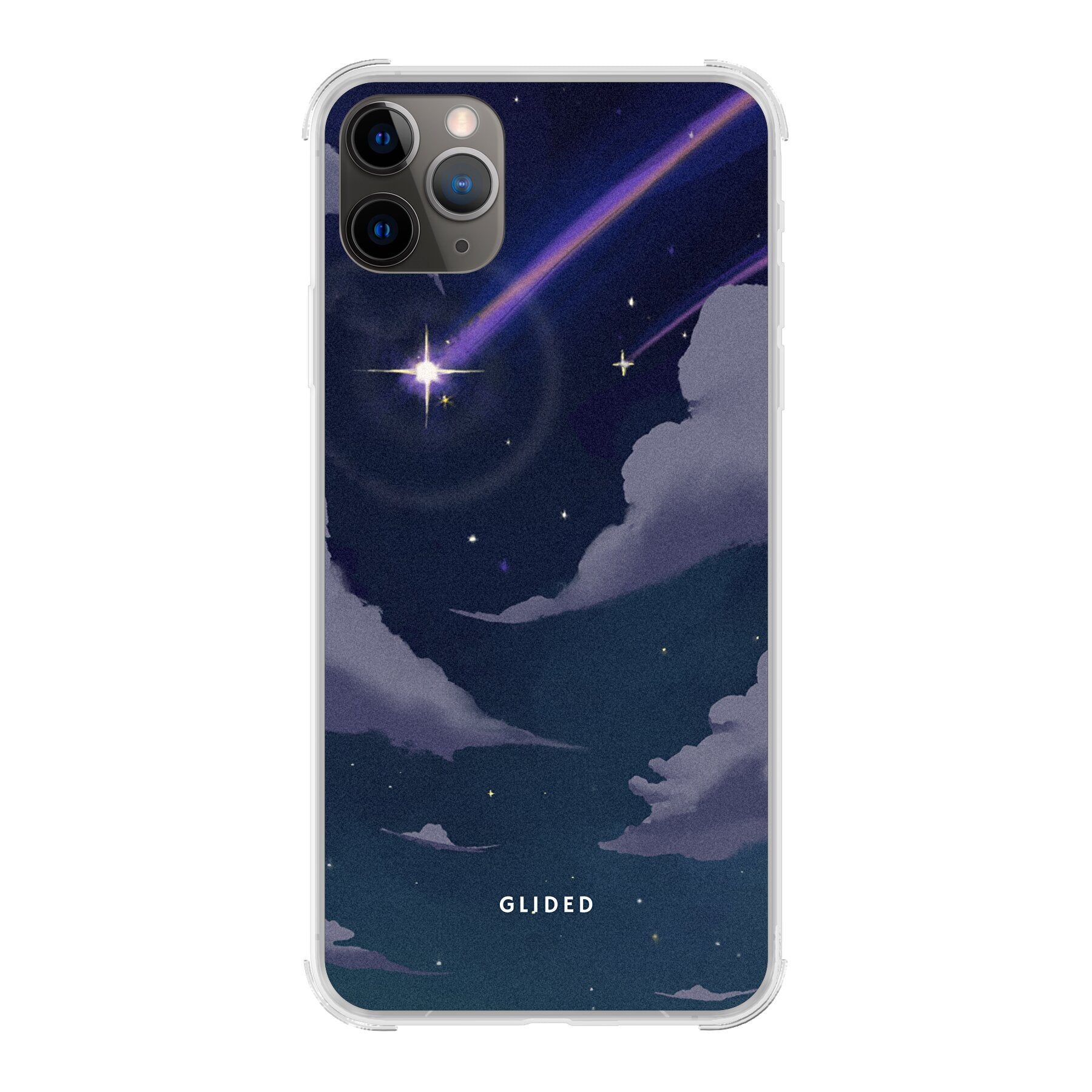 Wish - iPhone 11 Pro Max Handyhülle Bumper case