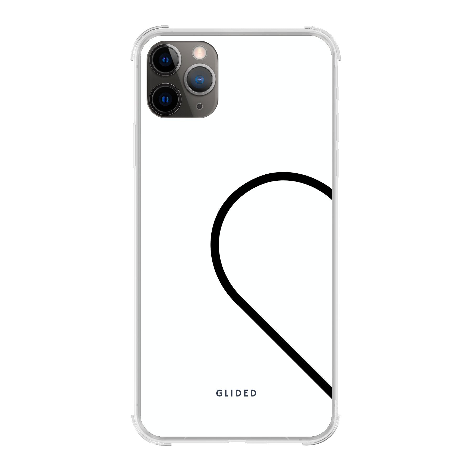 Harmony White - iPhone 11 Pro Max Handyhülle Bumper case