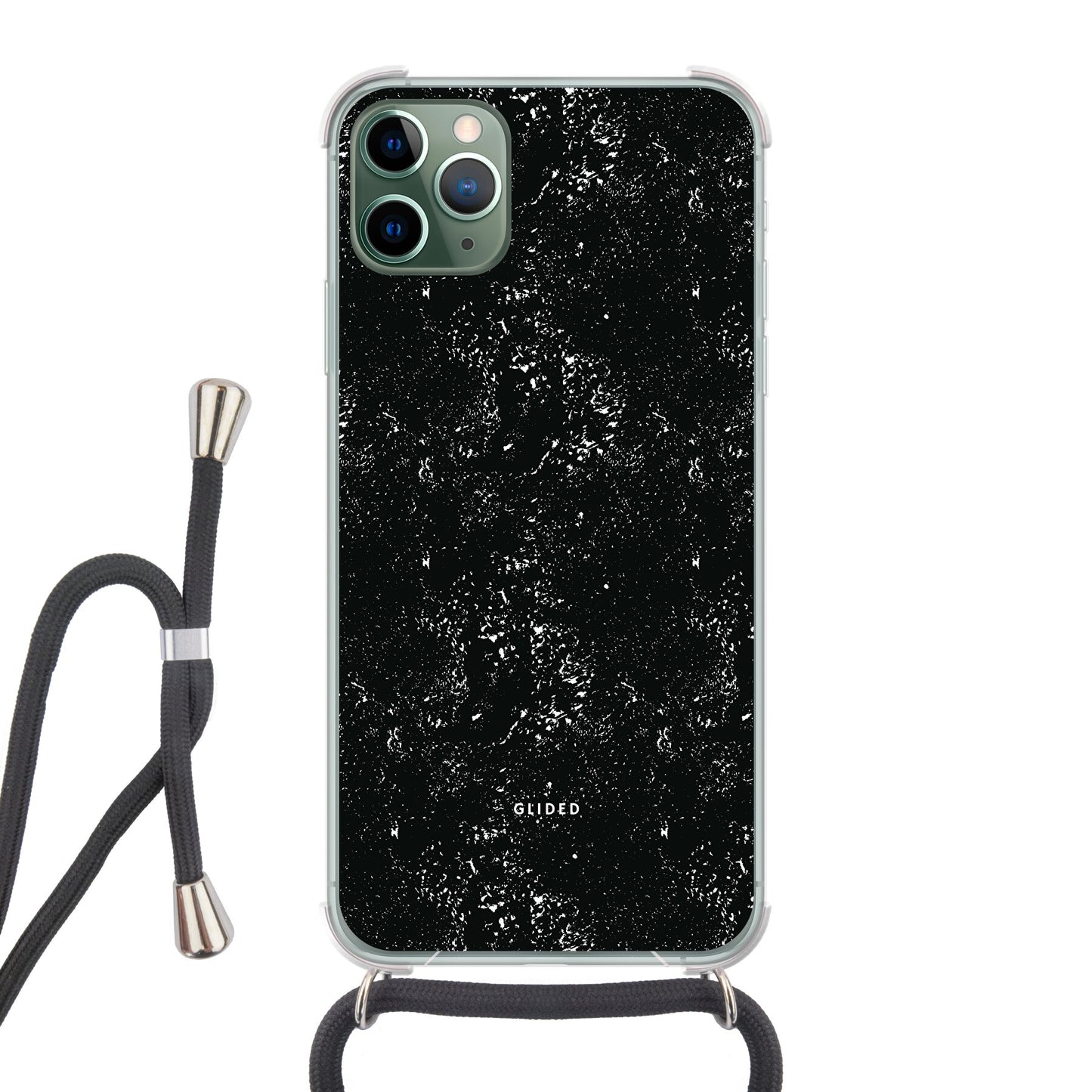 Skytly - iPhone 11 Pro Max Handyhülle Crossbody case mit Band