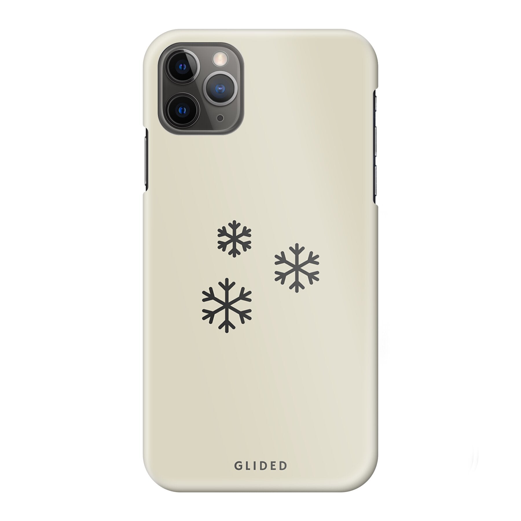 Snowflakes - iPhone 11 Pro Max Handyhülle Hard Case