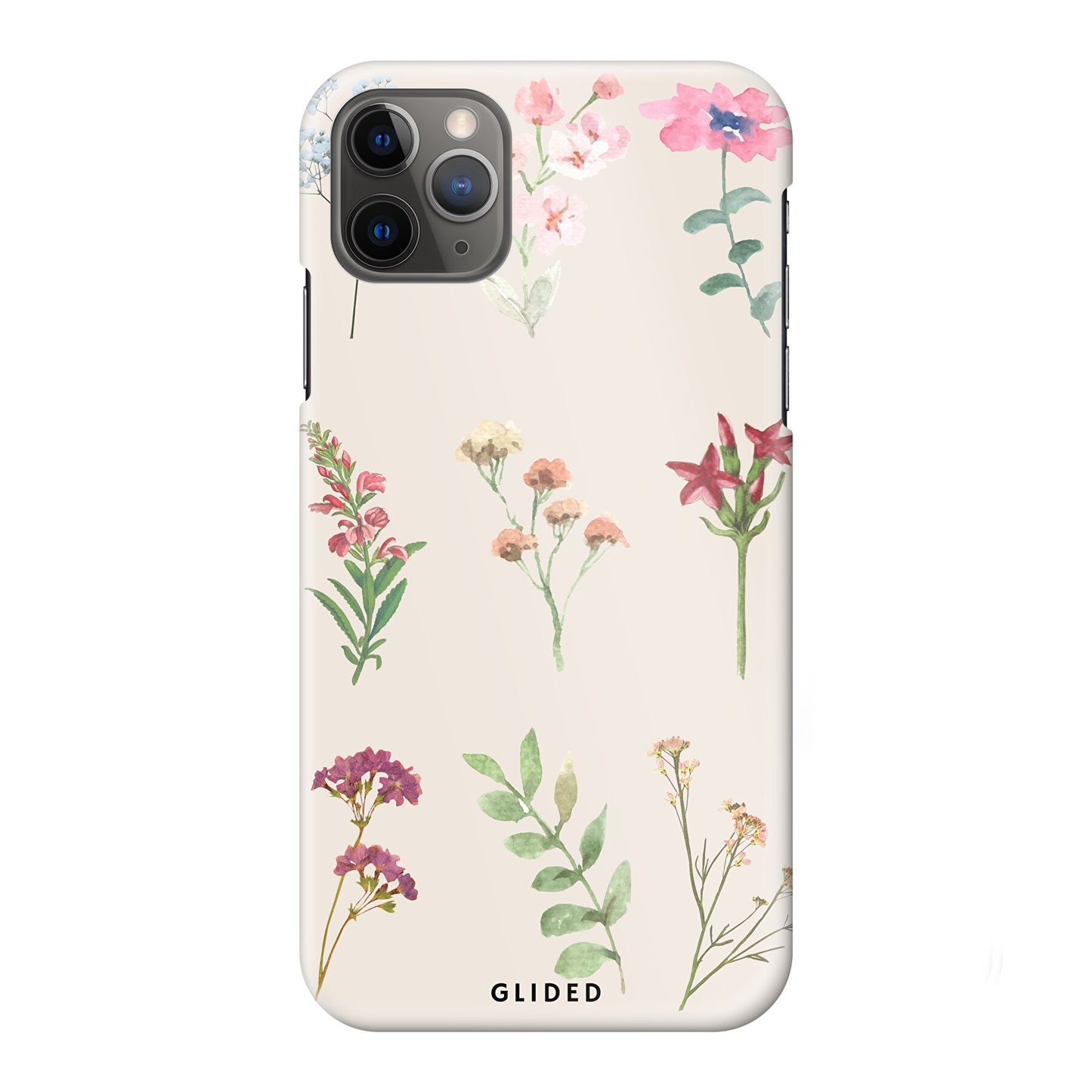 Botanical Garden - iPhone 11 Pro Max - Hard Case